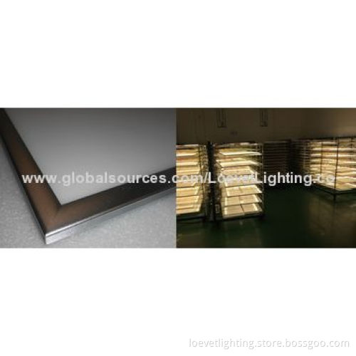 LED round ceiling light with CE/RoHS/FCC/LVD/UL/SAA/ERP marked and 3-year warranty
